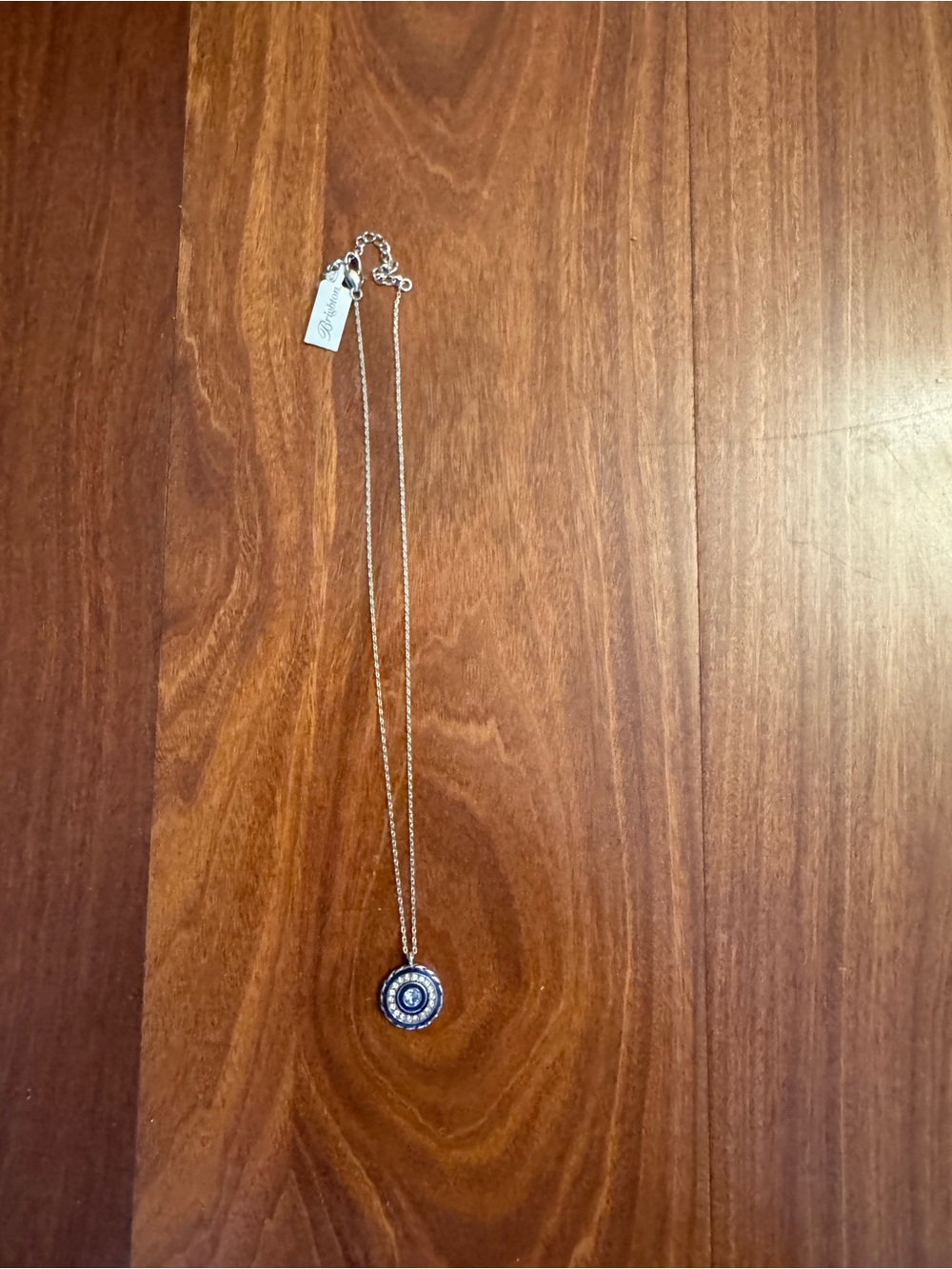 Brighton Halo Eclipse Necklace - Picture 3 of 3